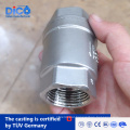 Industrial H12 Vertical Check Valve